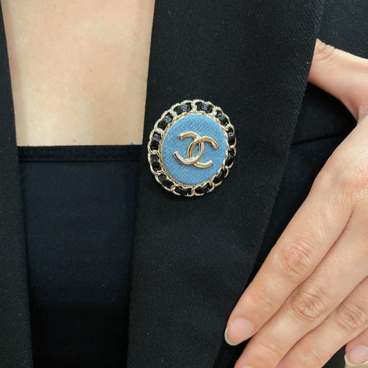 Chanel Brooch