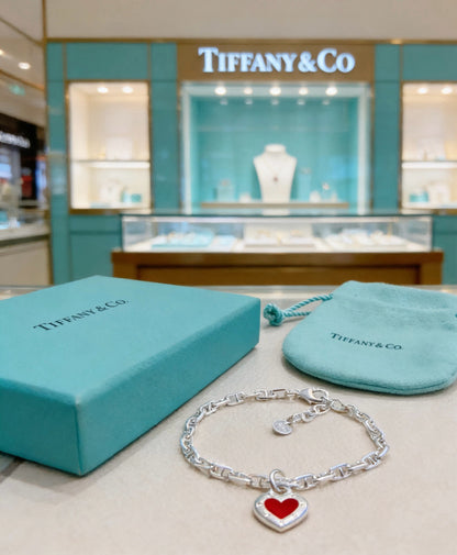 Tiffany & Co. Vintage-Finish Bracelet