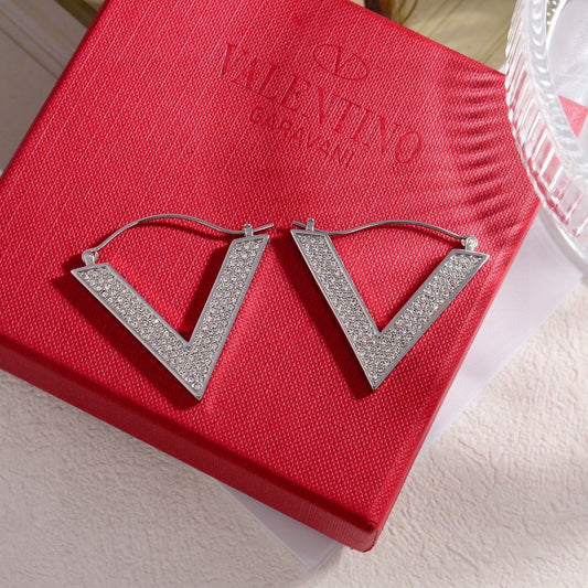 Valentino Bow Earrings