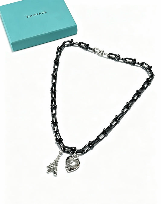 Tiffany & Co. Vintage-Finish Necklace