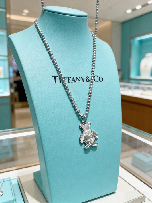 Tiffany & Co. Vintage-Finish Necklace