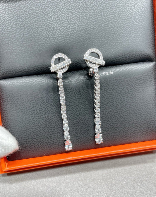 Hermes Earrings