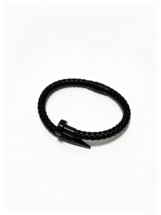 Cartier Leather Bracelet