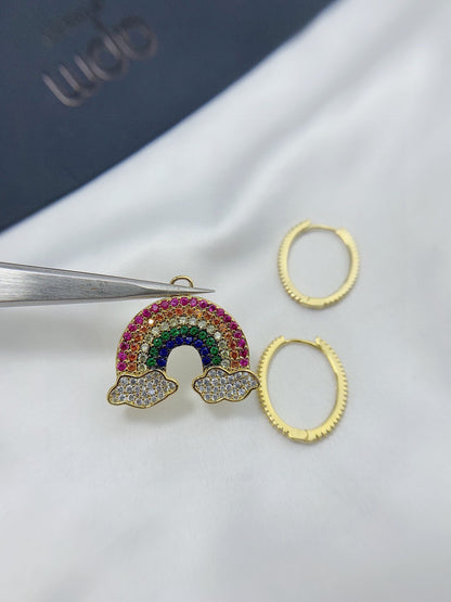 Unbranded Gold Earrings