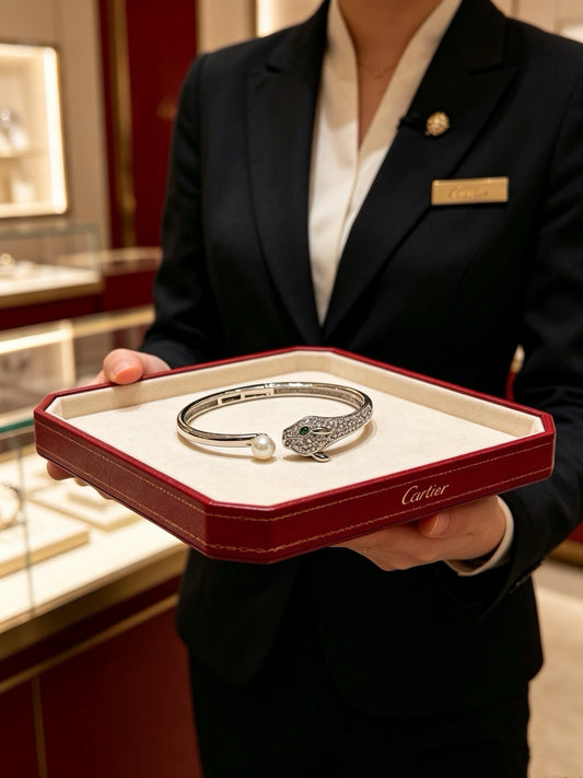 Cartier Bracelet