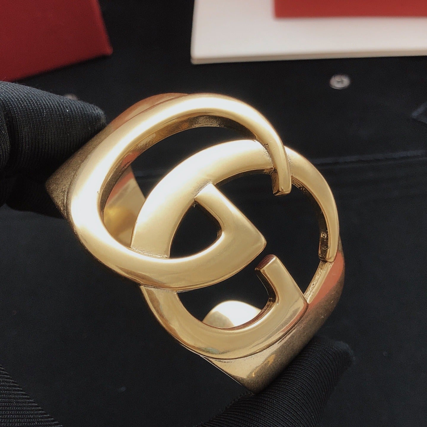 Gucci Brass Bracelet