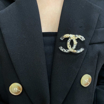 Chanel Brooch