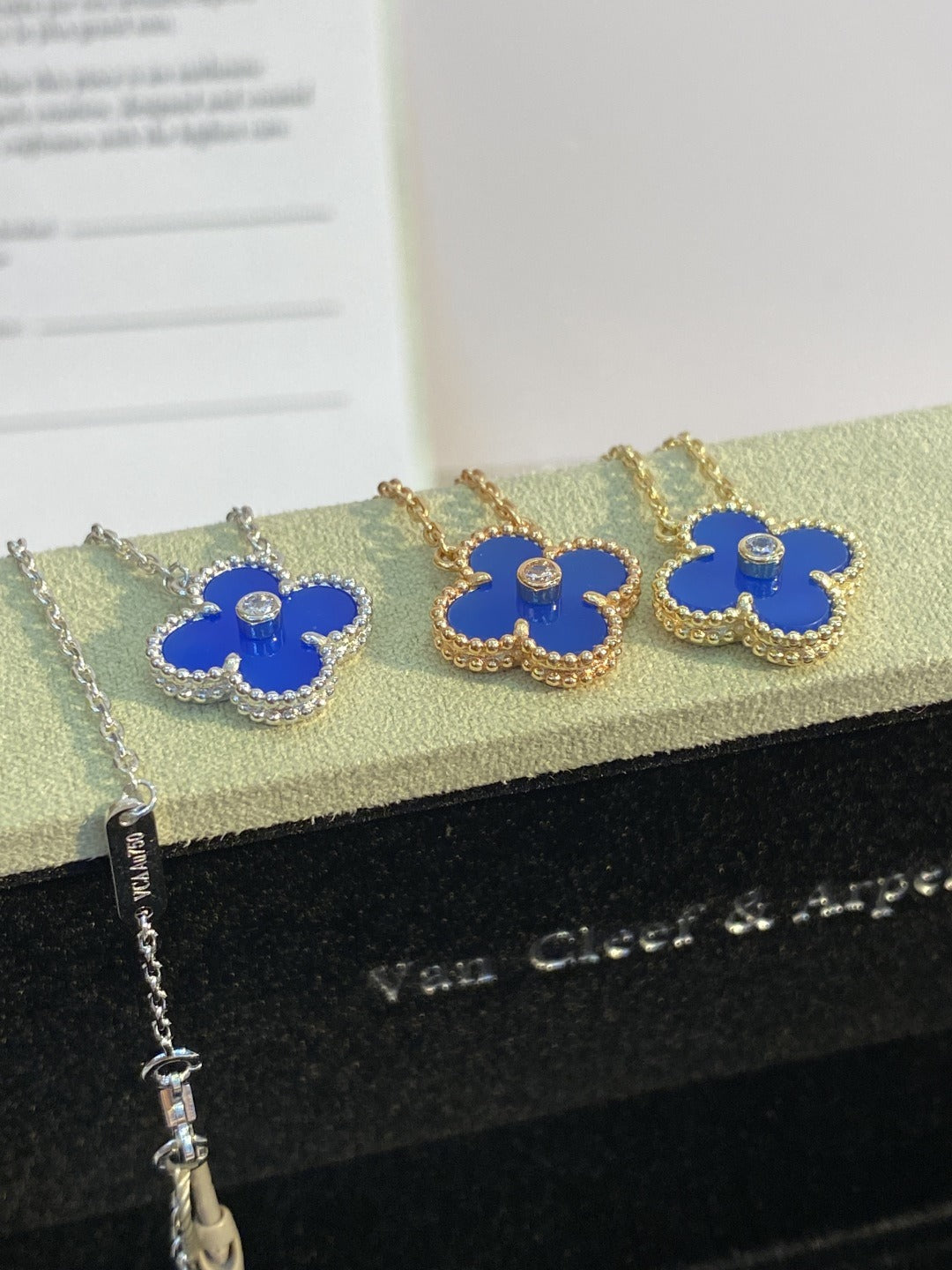 Van Cleef & Arpels Necklace
