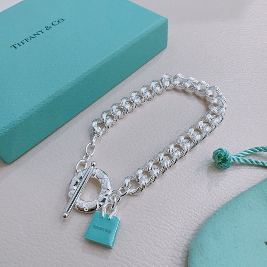 Tiffany & Co. Vintage-Finish Bracelet