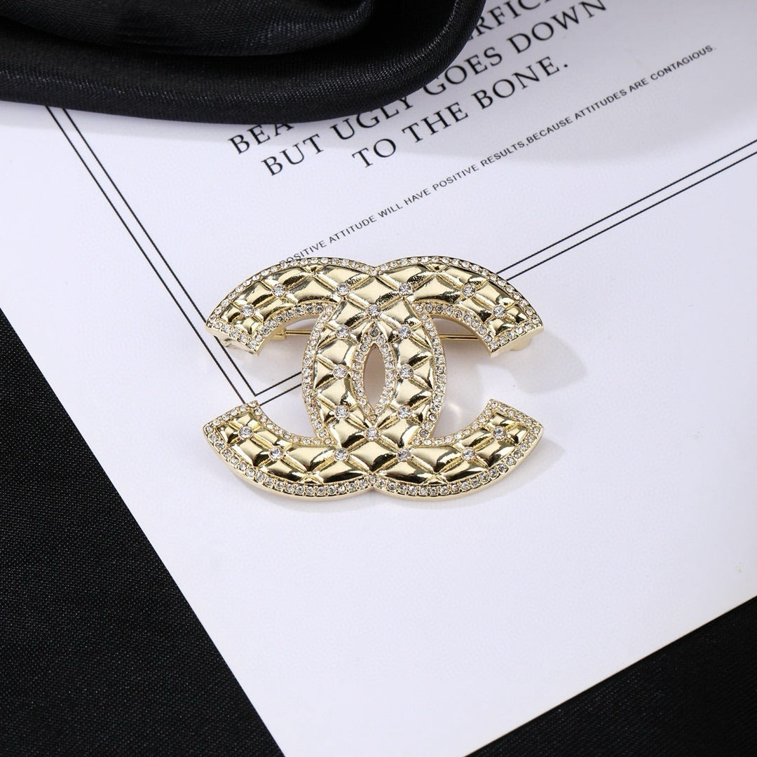 Chanel Brooch