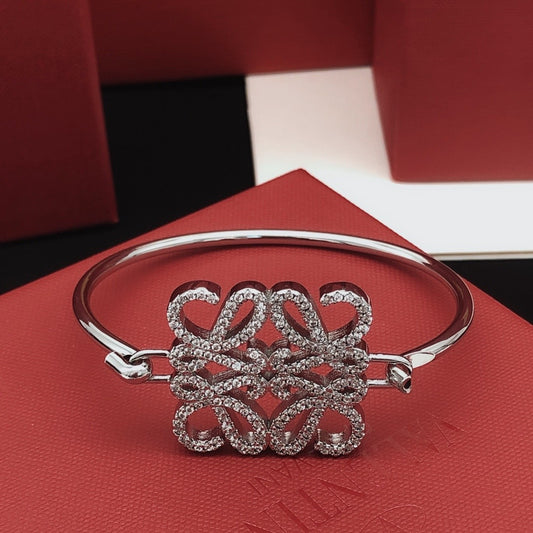Loewe Brass Bracelet
