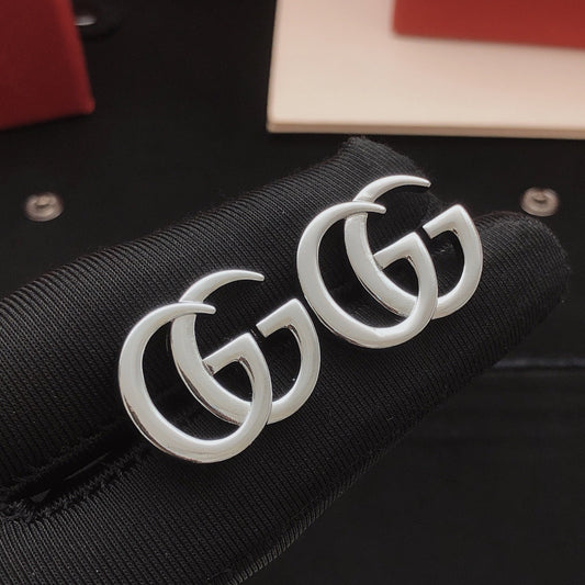 Gucci Brass Earrings