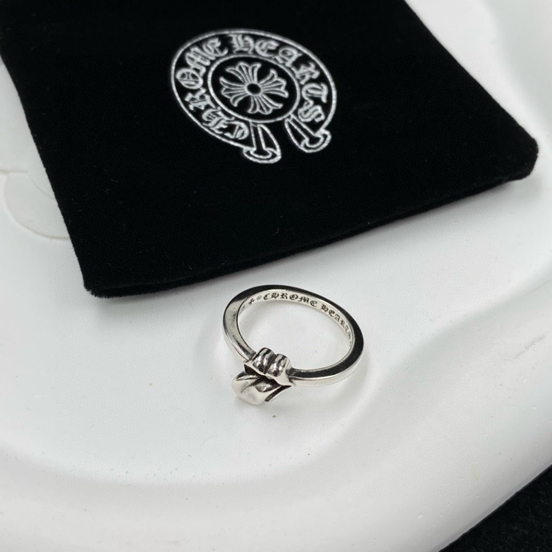 Chrome Hearts Cross Ring