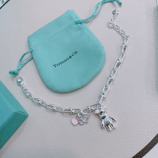 Tiffany & Co. Vintage-Finish Bracelet