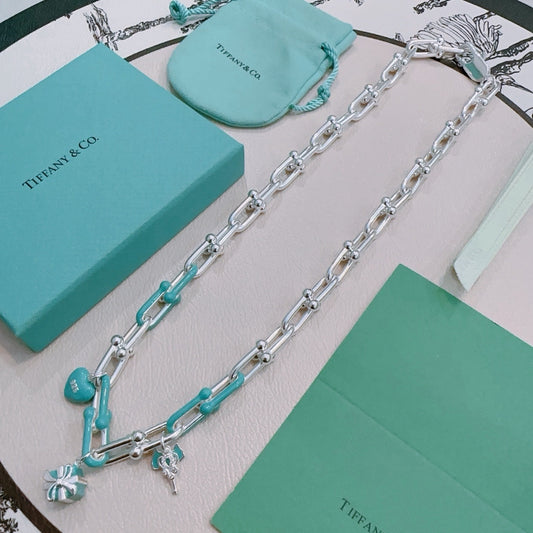 Tiffany & Co. Vintage-Finish Necklace