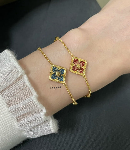 Buccellati Clover Bracelet