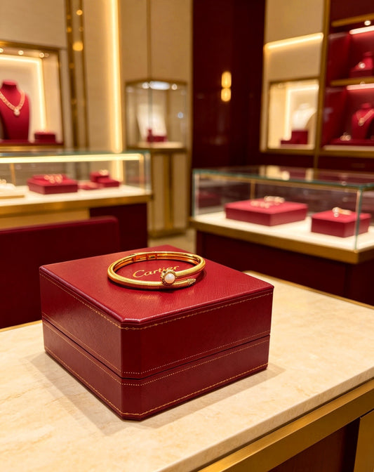 Cartier Bracelet