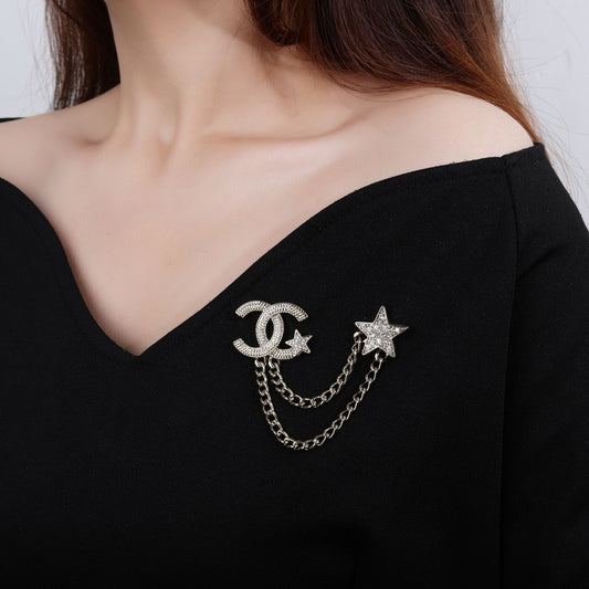 Chanel Brooch