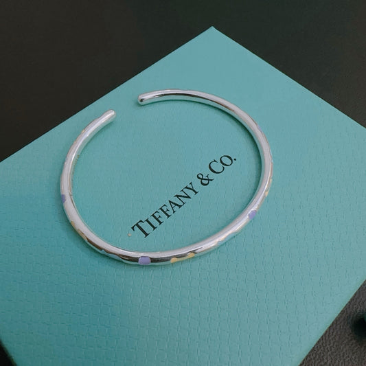 Tiffany & Co. Vintage-Finish Bracelet