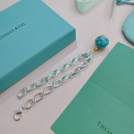 Tiffany & Co. Vintage-Finish Bracelet