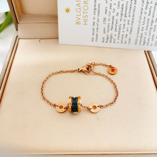 Bvlgari Brass Bracelet