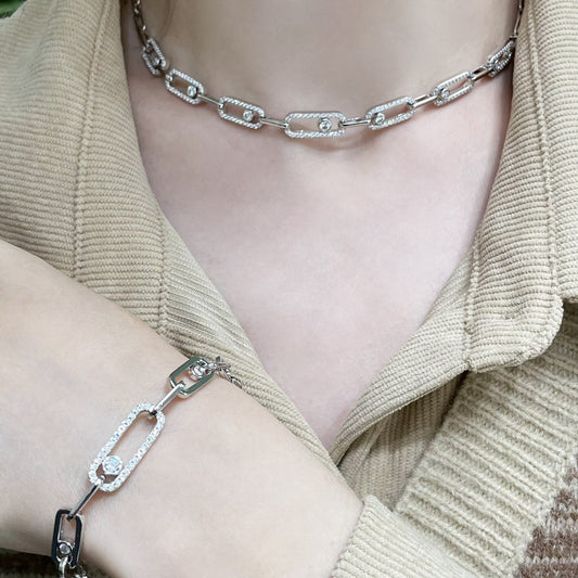 Messika Chain Necklace