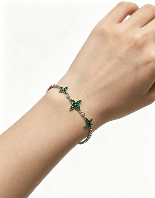 Van Cleef & Arpels Clover Bracelet