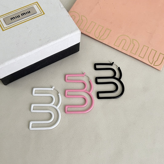 Miu Miu Earrings