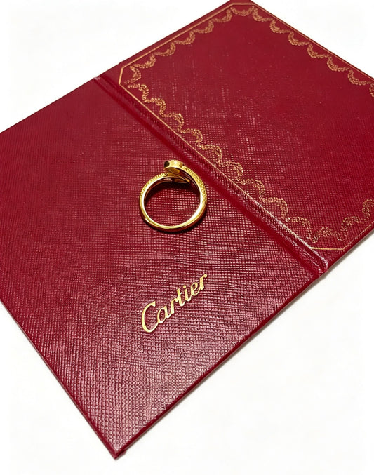Cartier Ring