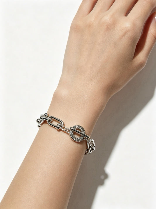 Tiffany & Co. Vintage-Finish Bracelet