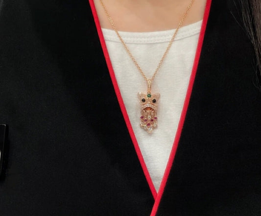 Unbranded Tassel Necklace