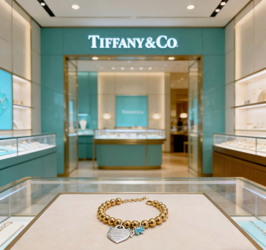 Tiffany & Co. Vintage-Finish Bracelet