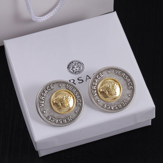 Versace Earrings