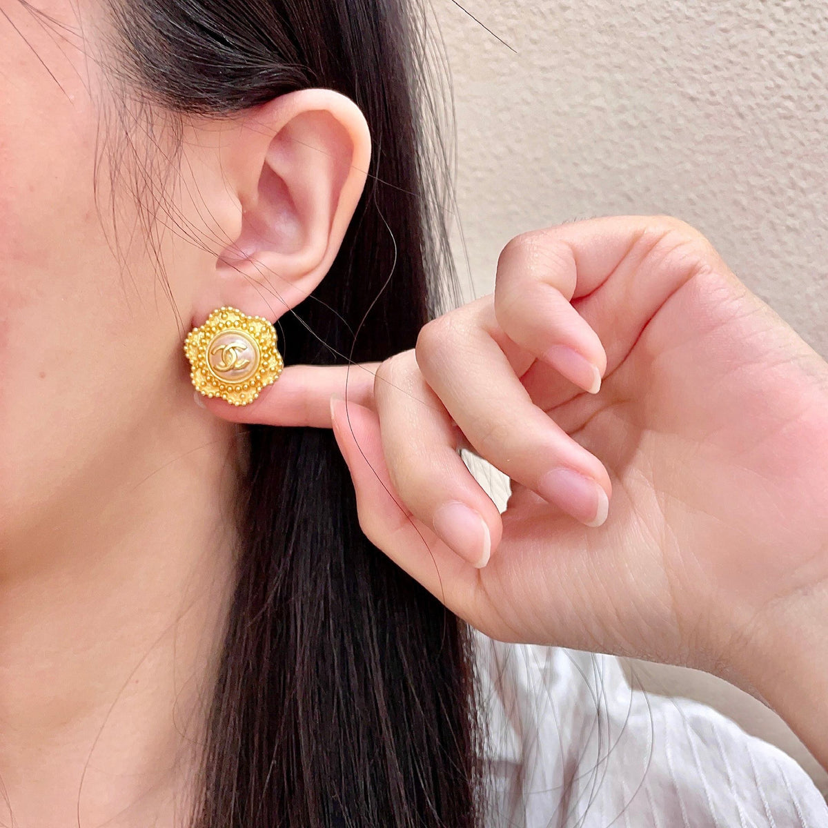 Chanel Earrings