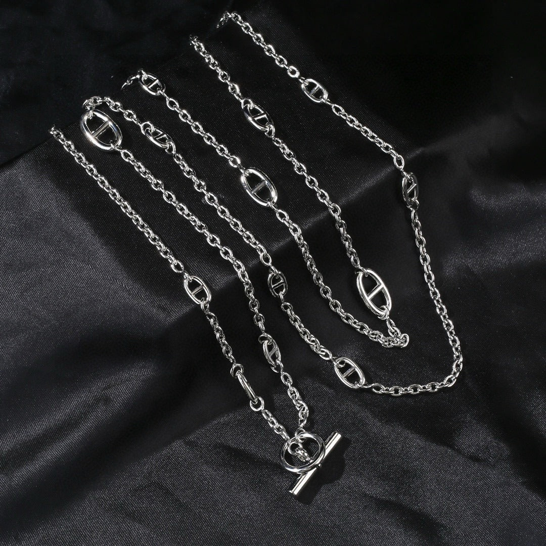 Hermes Necklace