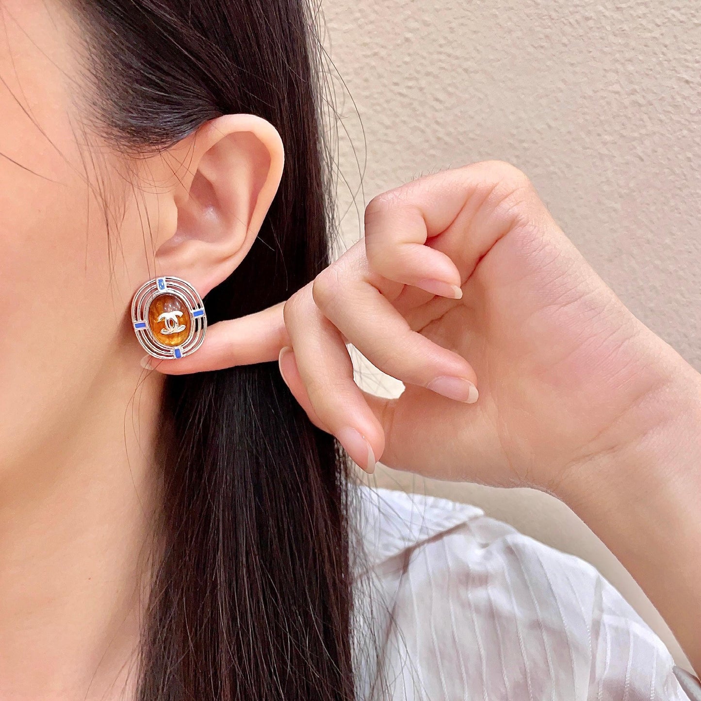 Chanel Earrings