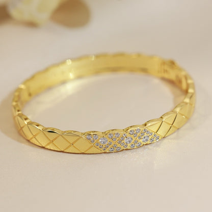 Chanel Gold Bracelet