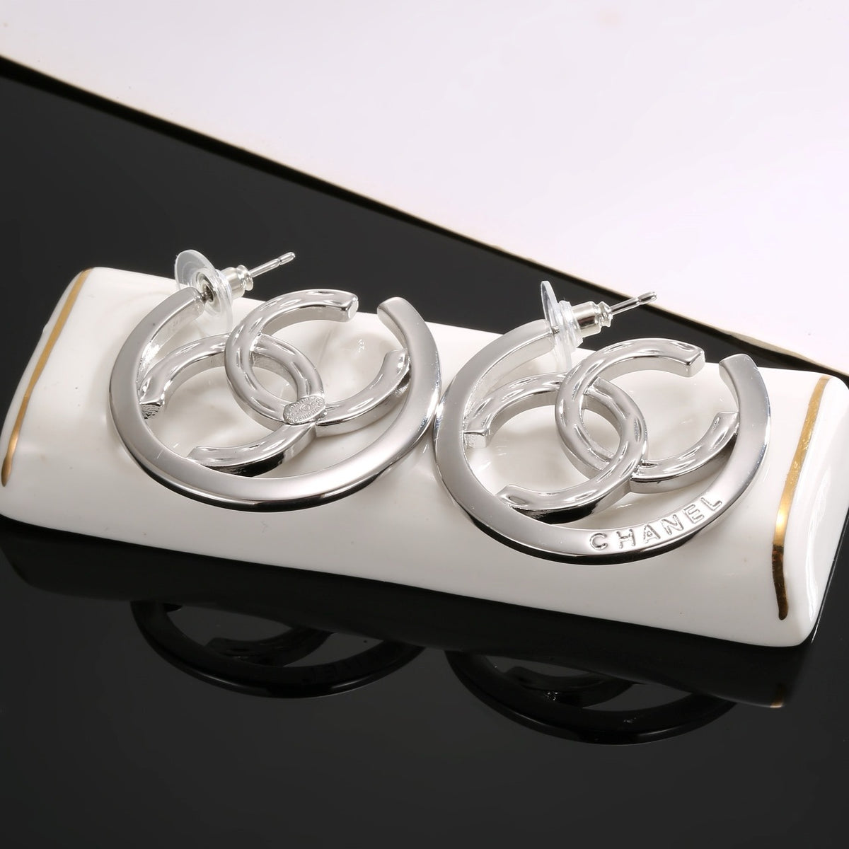 Chanel Earrings