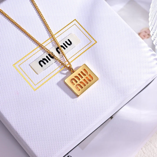 Miu Miu Necklace