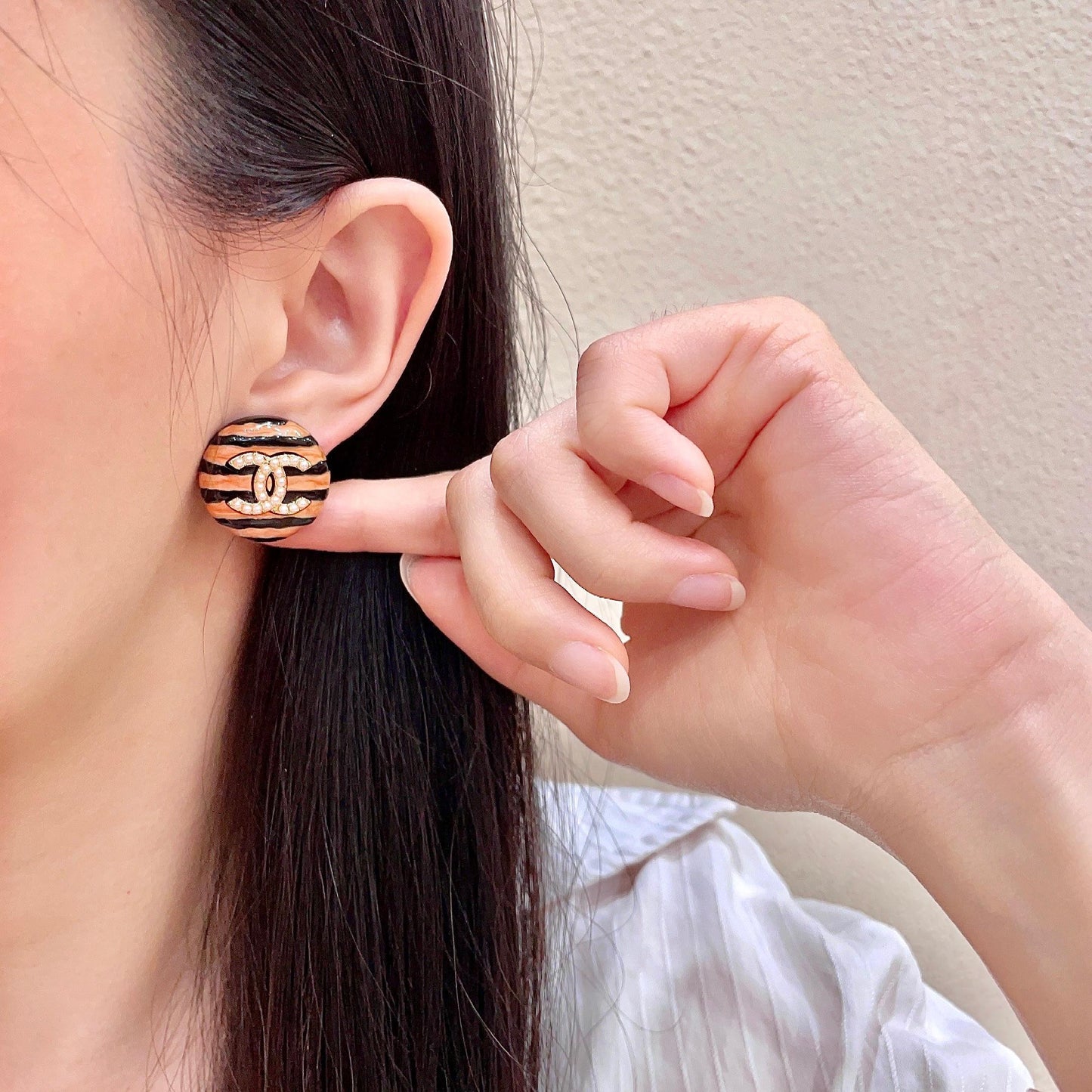 Chanel Earrings