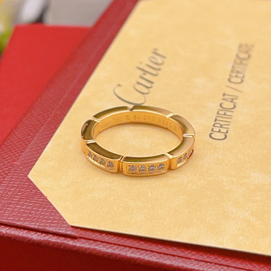 Cartier Brass Ring