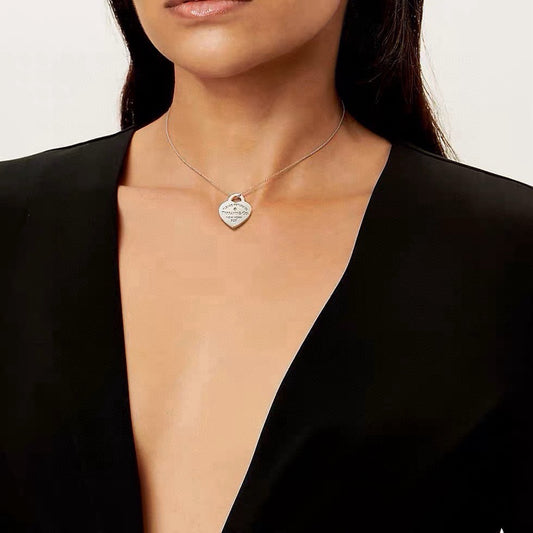 Tiffany & Co. Vintage-Finish Necklace