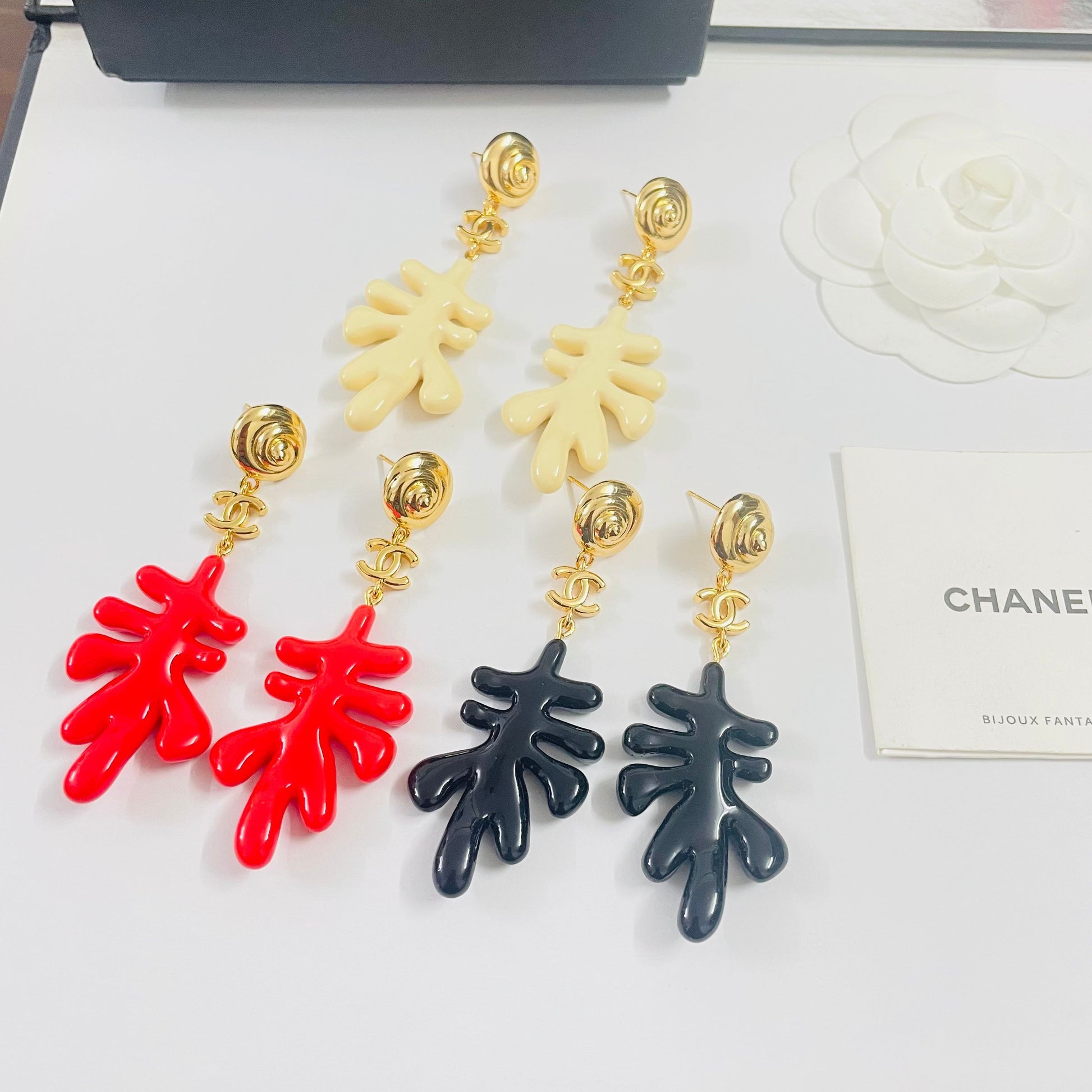 Chanel Earrings