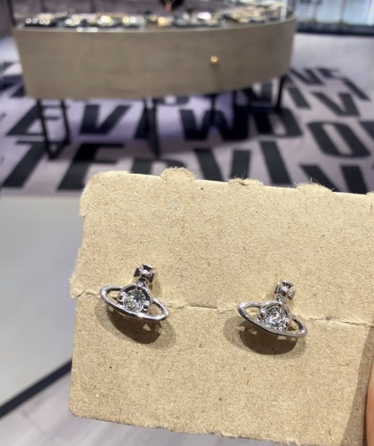Vivienne Westwood Pearl Jewelry Set