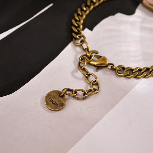 Dior Vintage-Finish Bracelet