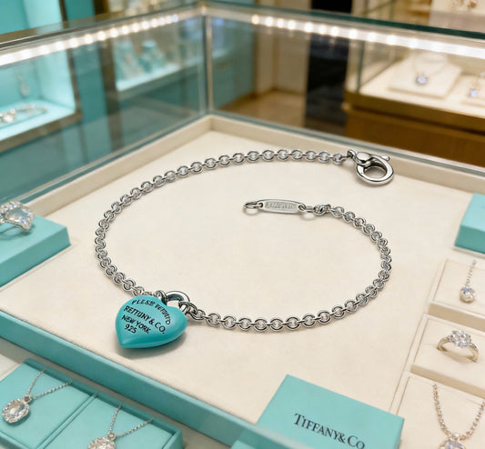 Tiffany & Co. Vintage-Finish Bracelet