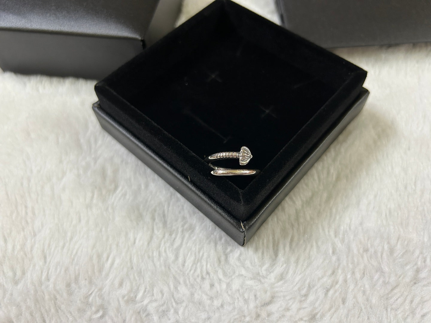 Chrome Hearts Ring