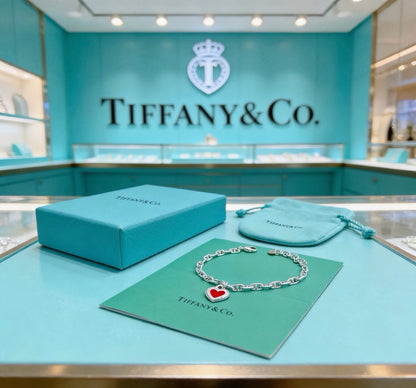 Tiffany & Co. Vintage-Finish Bracelet