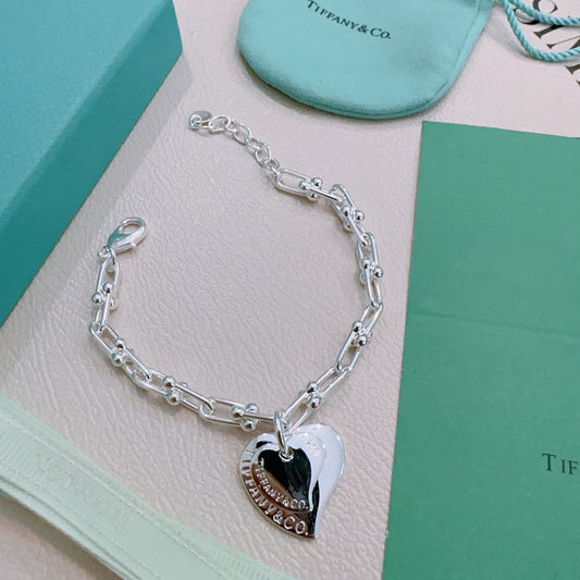Tiffany & Co. Vintage-Finish Bracelet