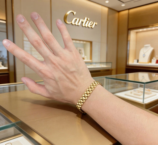 Cartier Bracelet